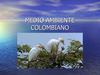 MEDIO AMBIENTE COLOMBIANO