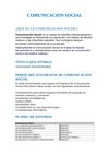 COMUNICACION SOCIAL