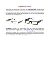 Ralph Lauren Glasses