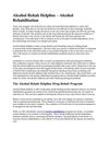 The Alcohol Rehabilitation