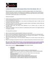 Leading Five Countries in the European Wear & Tear Parts Market 2011–15