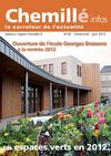 Magazine de Chemillé n°56 - juin 2012
