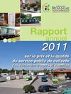 Rapport annuel des déchets - 2011