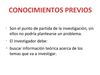 Método científico