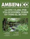 La ONU clama por una economía verde en todo el mundo (parte I)