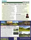 Being your own golf guru