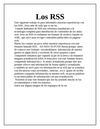 ensayo de las rss