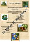 DIA MUNDIAL DO MEIO AMBIENTE