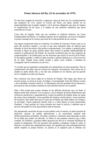 Primer discurso del Rey