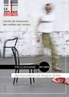 La Réplique - Programme annuel des stages de formation 2011/2012