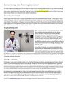 Gastroenterology Jobs - Preventing Colon Cancer