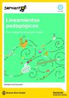 Lineamientos Pedagógicos
