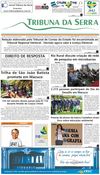 Jornal Tribuna da Serra - Edição nº 408 - Cordeiro-RJ
