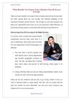 What Benefits You Expect from a Business Payroll Service Provider
