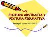 Pintura abstracta y pintura figurativa