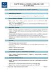 CR du 23 mai 2012