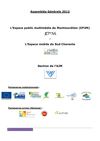 Bilan de l'Assemblé Générale du 5 mai 2012