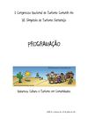 Programação Completa do I CNTC & VI STS (atualizada em 06/06)