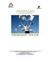 PAPERLESS OFFICE