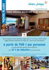 VENTE FLASH SEJOUR ILE MAURICE 