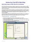 How to Save Image to EPUB in Mac OS and Windows