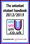 uniuniuni essential university handbook 2012/2013
