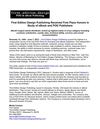 First Edition Design Publishing Received First Place Honors In Study of eBook and POD Publishers