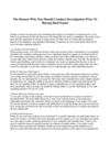 The Reason Why You Should Conduct Investigation Prior To Buying Real Estate