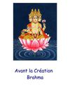 La création : Brahma