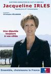 Jacqueline IRLES 2012