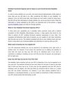 Residual Functional Capacity and its impact on your Social Security Disability Claim 