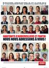 Aux habitants d'Aubervilliers et de Pantin