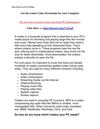 Fixing PC Problems Fast - Get the Latest Codec Downloads for your Computer