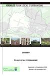 Plan Local d'Urbanisme-réglementation
