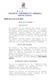 BOLETIN SEMANAL N° 1