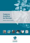 Caderno analítico de normas - sistemas a base de cimento
