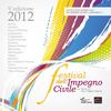 Festival dell'Impegno Civile 2012 - Il programma