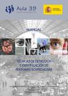 PORTADA MANUAL TÉCNICAS DE DETECCIÓN