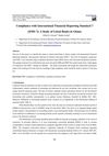 Compliance with International Financial Reporting Standard 7 (IFRS 7)