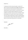 2º carta RESPUESTA