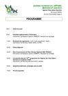 Programme 27 06 2012