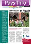 Le Pays'Info n° 18 - Octobre 2011