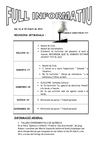 Full informatiu del 16 al 20 d'abril de 2012