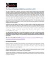 The Future of Retailing in Middle East and Africa to 2016
