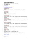 PROGRAMAÇÃO CULTURAL PARA O MÊS DE JUNHO/2012 - EN SERRO