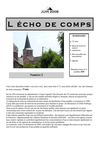L'écho de Comps N°2 Juin 2008