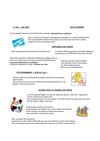 Les Infos de juin 2012