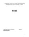 LAS TECNOLOGÍAS DE LA COMUNICACIÓN COMO ELEMENTO DE INNOVACIÓN EDUCATIVA