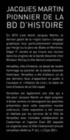 Jacques Martin, Pionnier de la Bande-Dessinée d'Histoire