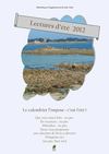 lectures d'été 2012. Bibliothèque d'agglomération de Saint-Omer